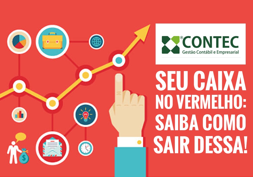 Caixa No Vermelho