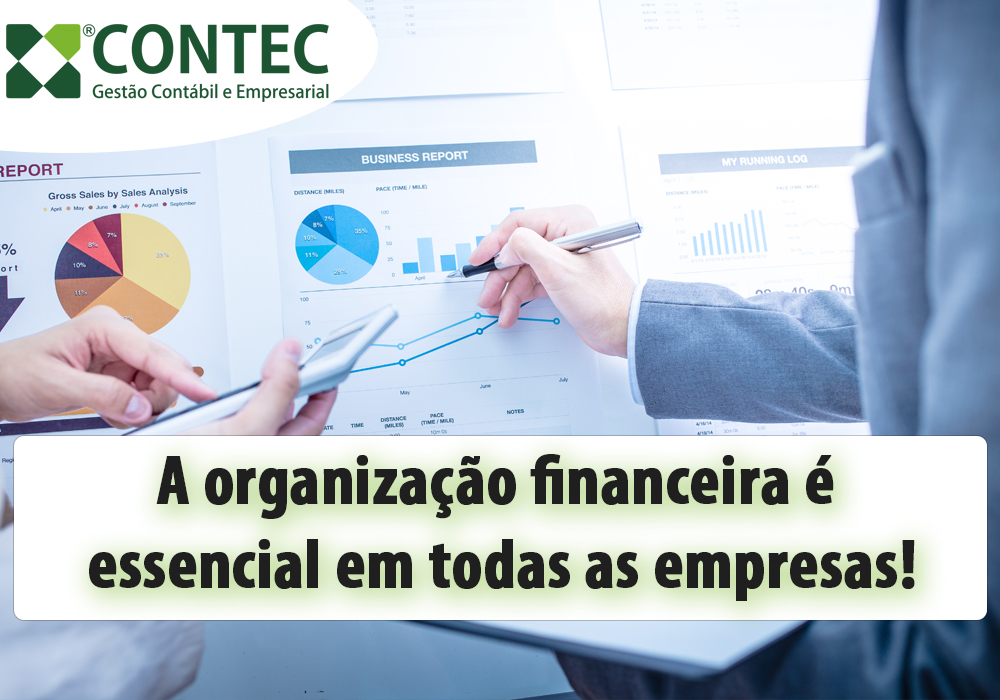 Organização Financeira