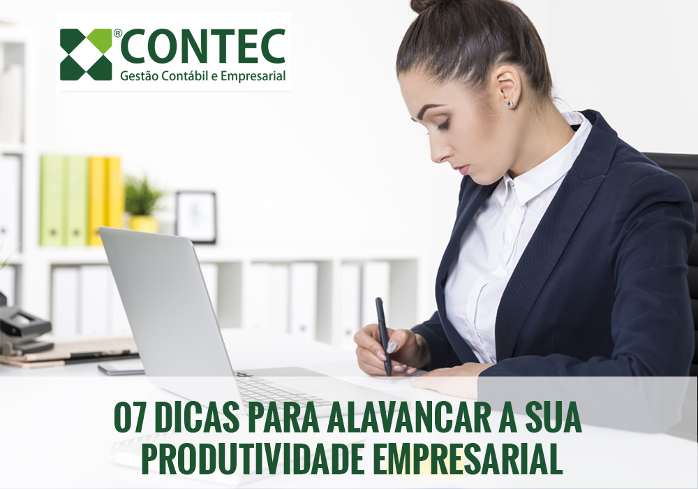 Produtividade