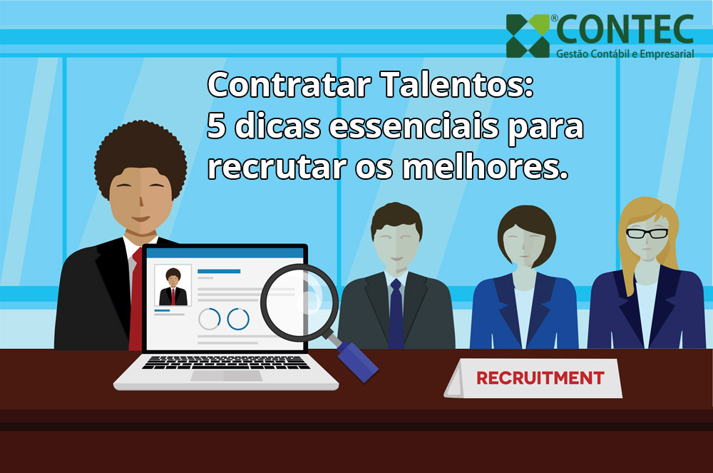 Contratar Talentos