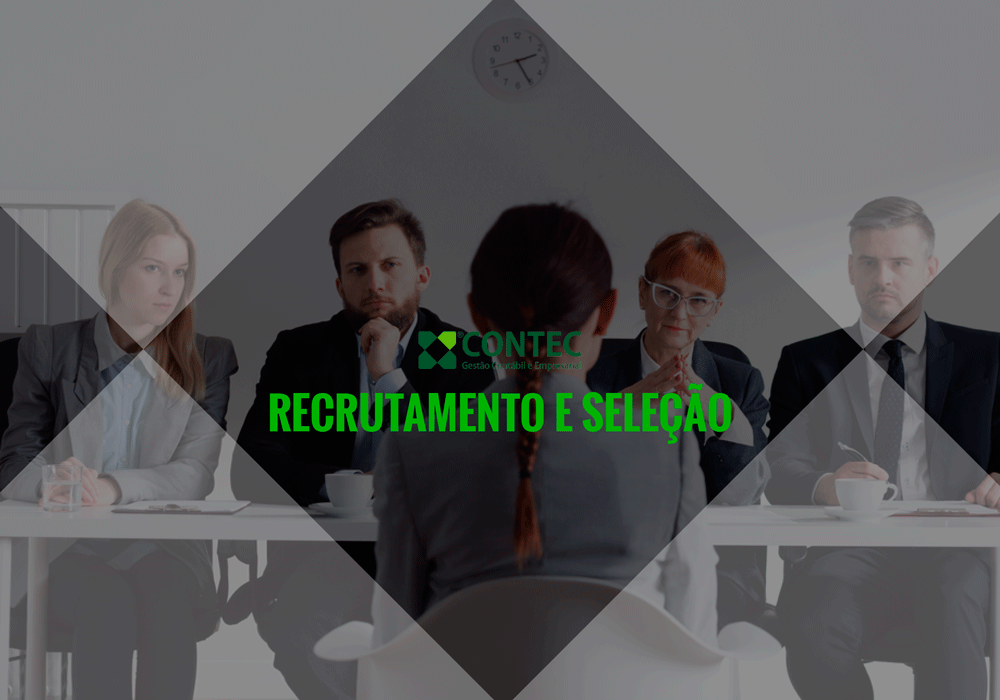 Recrutamento E Seleção