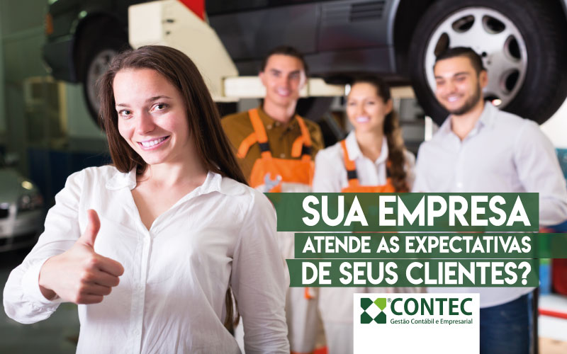 Atender As Expectativas De Seus Clientes
