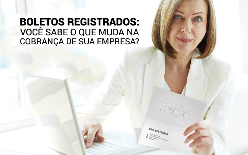 BOLETOS REGISTRADOS