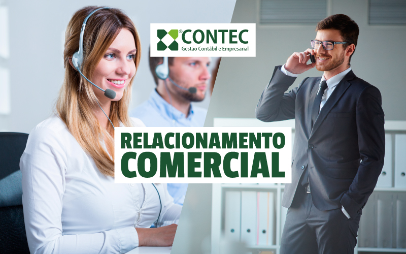 Relacionamento Comercial