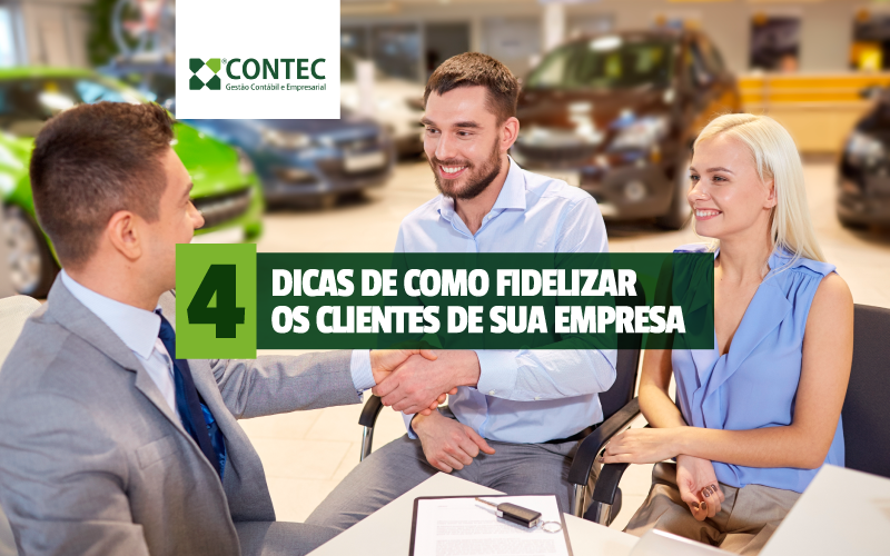 Fidelizar Os Clientes De Sua Empresa
