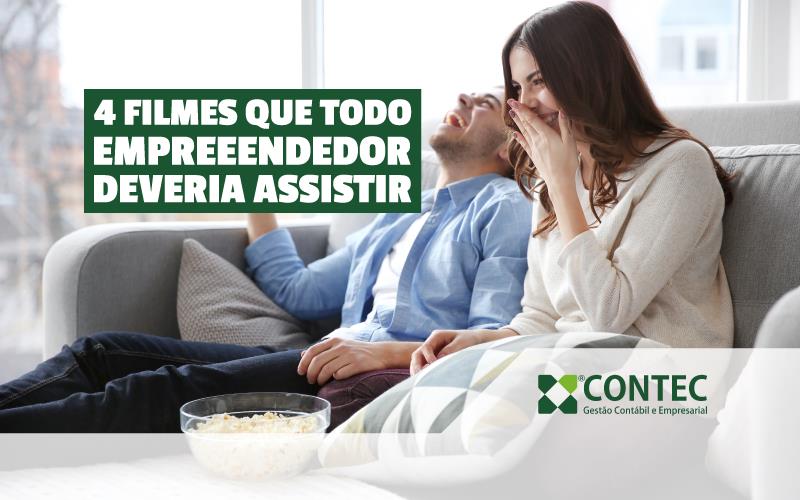Filmes Que Todo Empreendedor Deveria Assistir