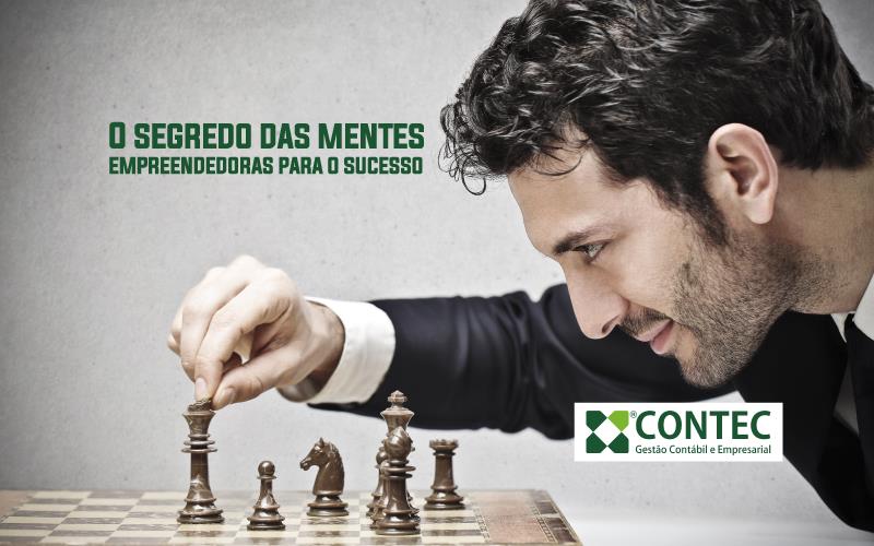 Segredo Das Mentes Empreendedoras