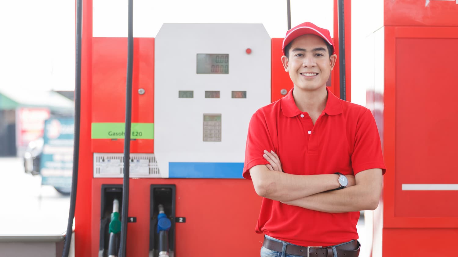 Tributação De Posto De Gasolina - Contador em Goiás | Contec Contabilidade
