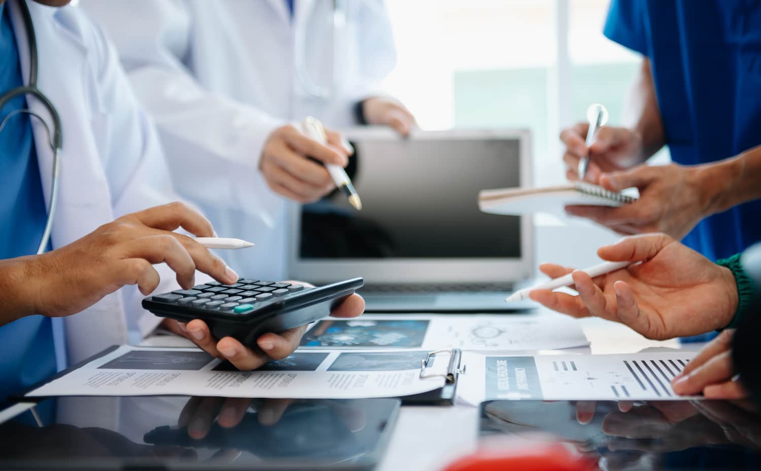 Gestão Fiscal Para Clínicas Médicas - Contador em Goiás | Contec Contabilidade