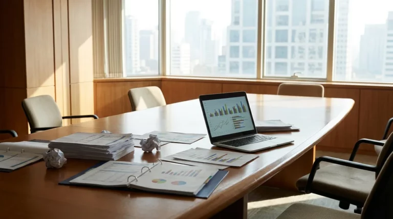 Descubra como preparar o orçamento da empresa de forma eficaz e evite surpresas financeiras. Controle receitas e custos com precisão!